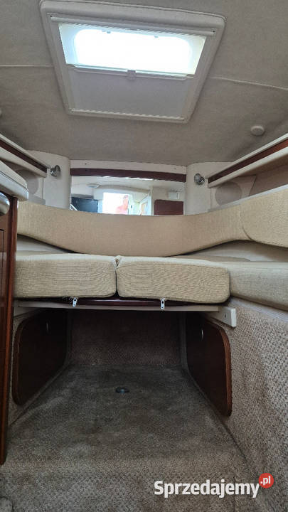 Jakch motorowy Sea Ray 275 Żeglarstwo Częstochowa sprzedam