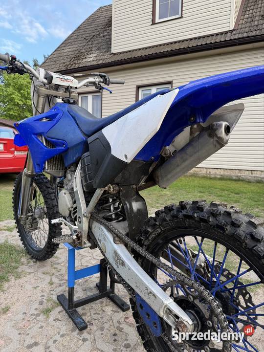 Yamaha Yz 125 podlaskie
