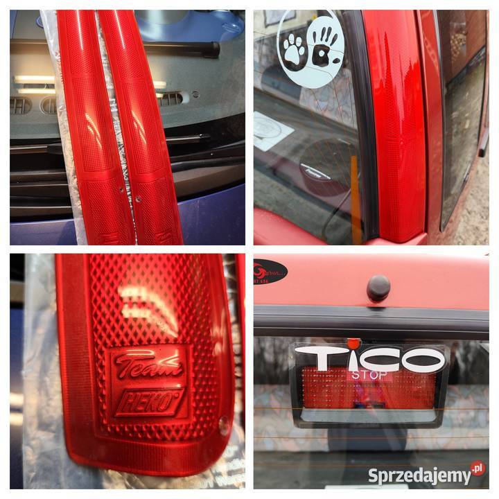 TICO części zestaw naprawczy pompy hamulcowej mazowieckie Konstancin-Jeziorna