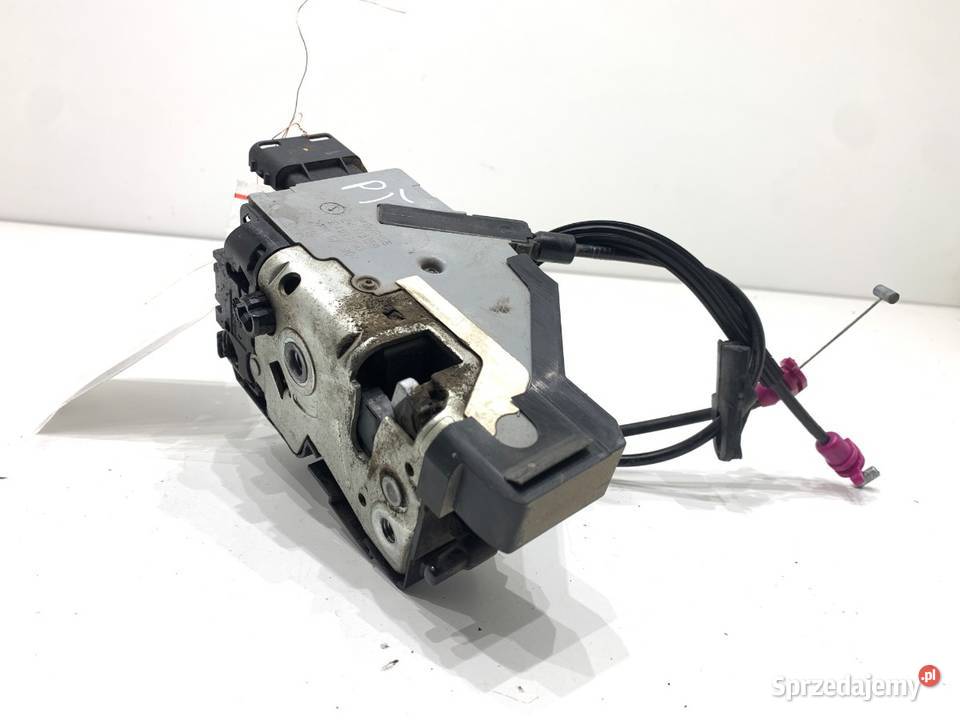 ZAMEK DRZWI PRAWY TYŁ CITROEN C3 PICASSO Minivan