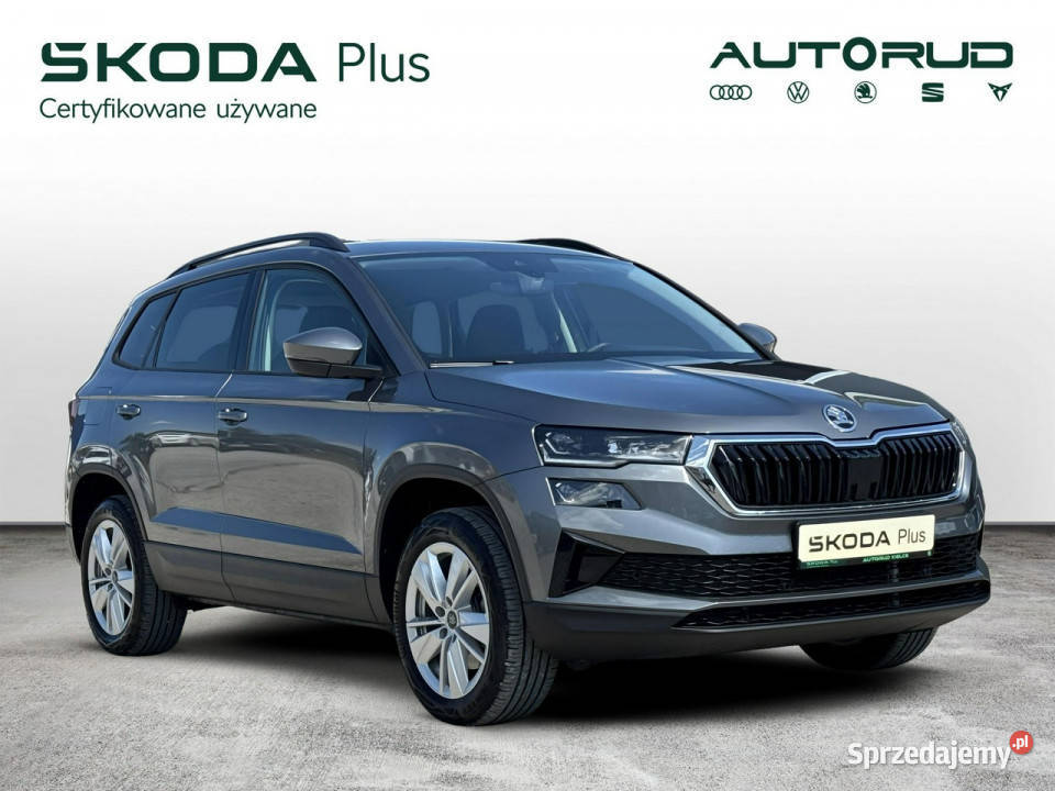 koda Karoq Selection 15TSI 150 DSG 2025 Kielce