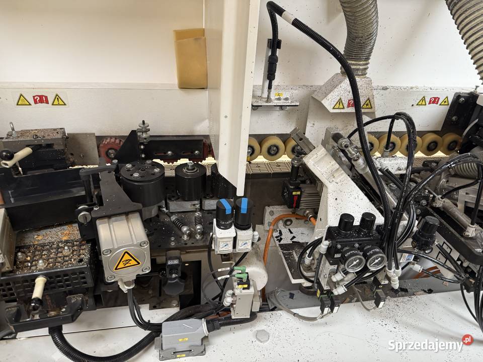 Okleiniarka Homag S 240 łódzkie Skierniewice