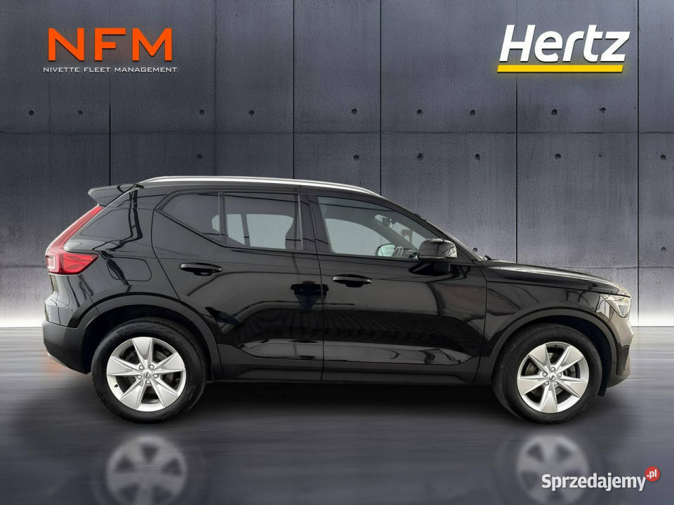 Volvo XC 40 Core 20 B3 Mild Hybrid Benzyna 163 immobilizer Warszawa