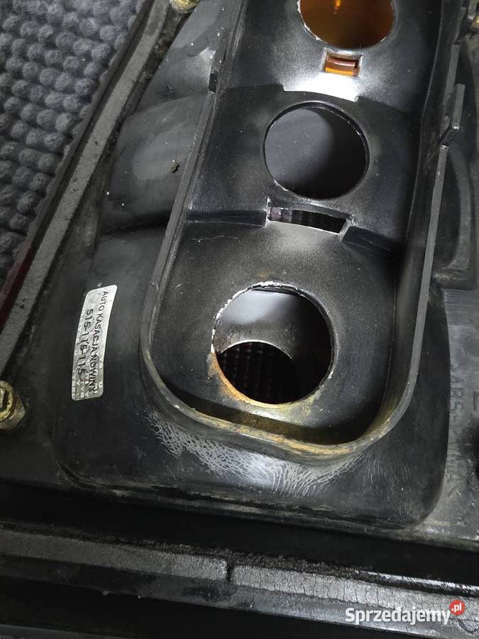 Polonez Atu lampy tylne osobowe Lampy tylne Gliwice