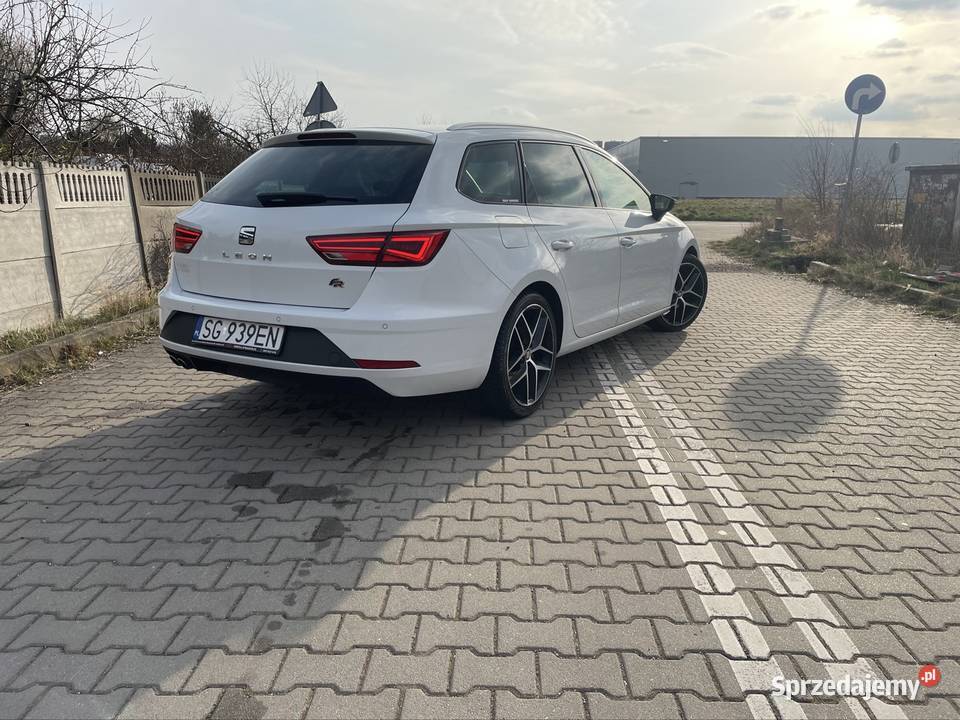 Sprzedam Seat Leon 3 150 lift full led śląskie Gliwice