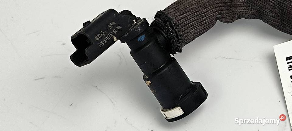 PRZEWÓD RENAULT TRAFIC III osobowe kujawsko-pomorskie