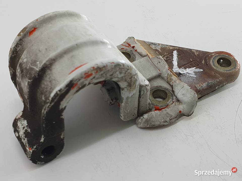 ZAWIAS DRZW LEWY IVECO EUROCARGO Zawiasy, bolce i prowadnice Janowice