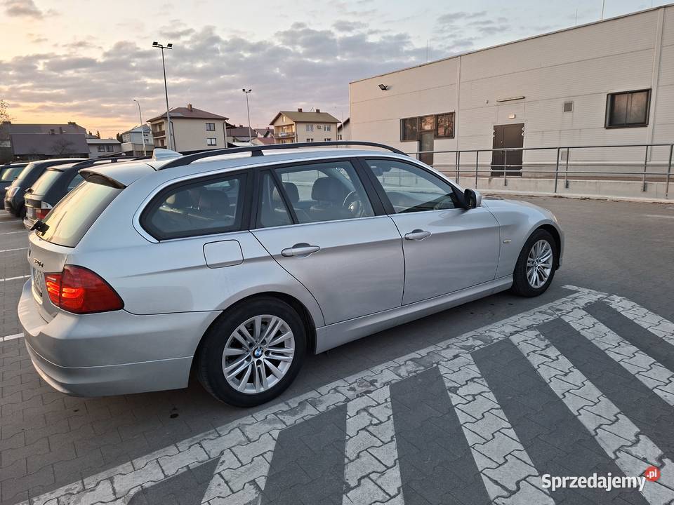 Bmw e91 polift Biłgoraj