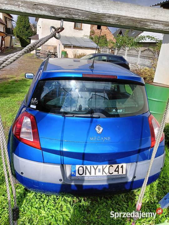 Renault Megane Nysa