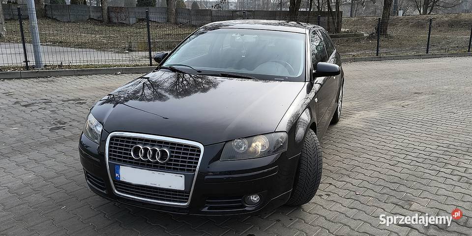 Audi A3 DSG Jaworzno