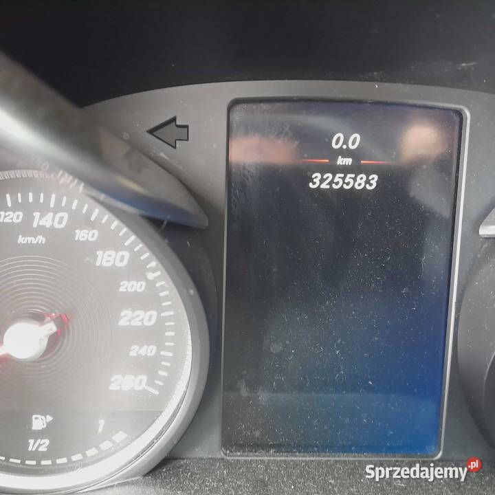 Mercedes C205 W250 325000km Żółkiewka-Osada