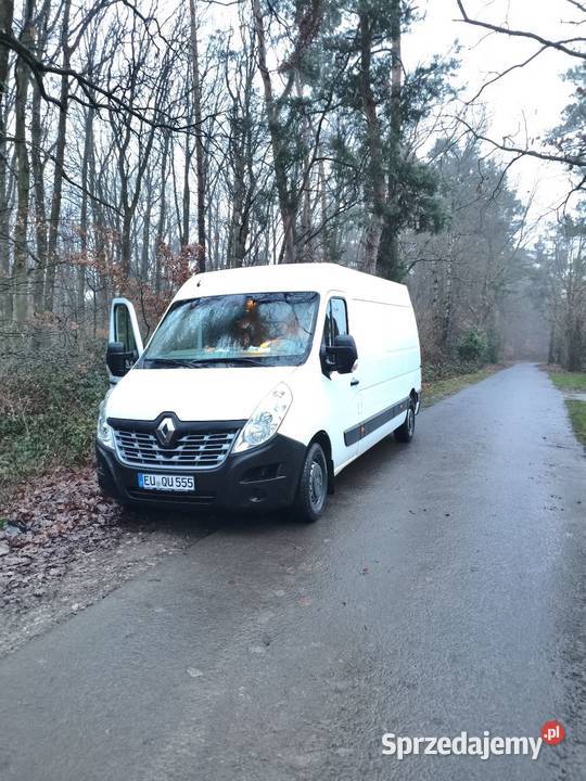 Renault Master L3 H2 sprzedam