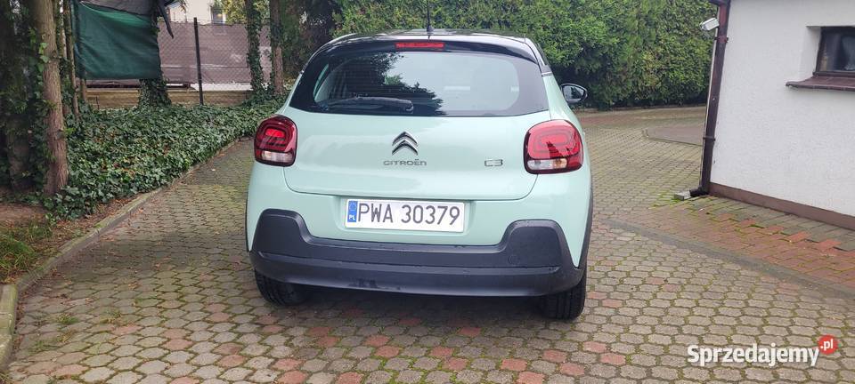 Citroen C3Super Stan wymianie Rozrządu I oleju 4/5 Wągrowiec