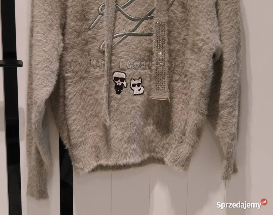 Karl Lagerfeld śliczny sweterek nowy 38 M Wrocław