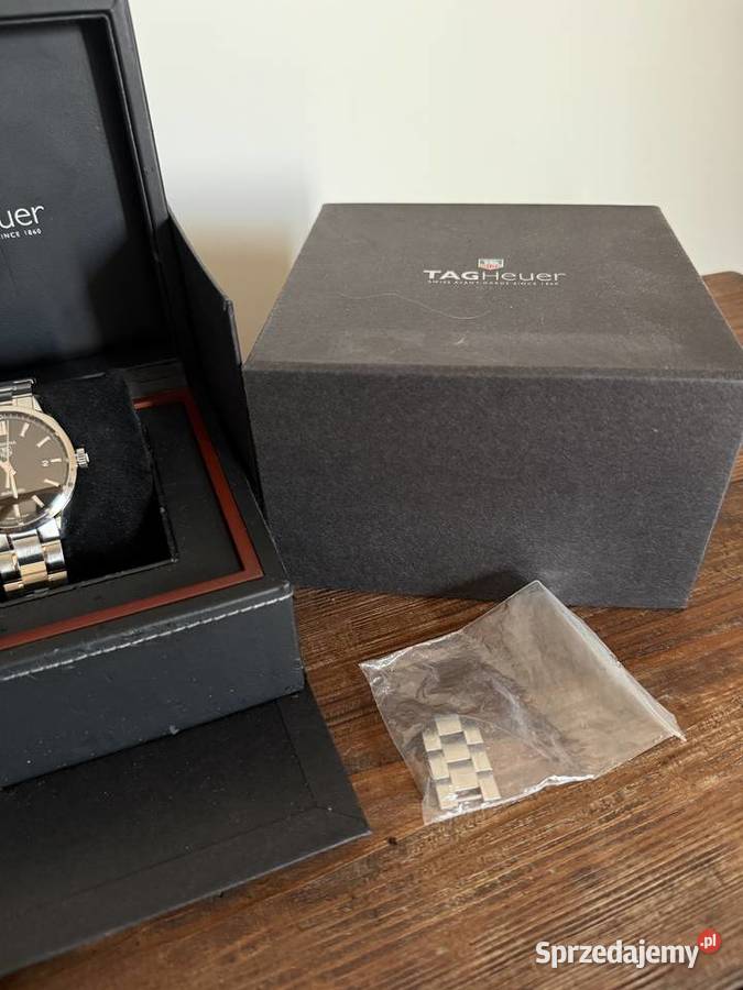 TAG Heuer Carrera Calibre 5 Automatic 39 mm Full Męskie Ciechanów