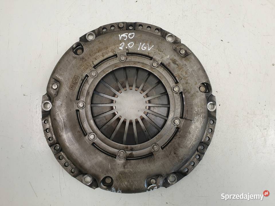 Volvo S40 II V50 20 16V TARCZA DOCISK sprzęgło Chełm sprzedam