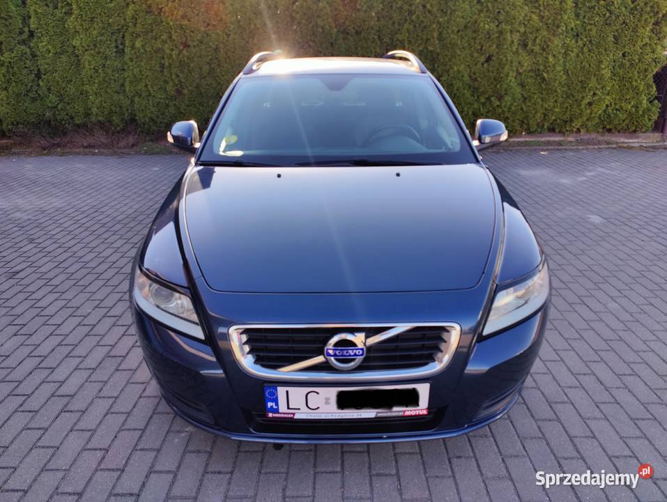 Volvo V50 Lift 16 eHdi 114 Oryginalny lakier i 4/5 Chełm