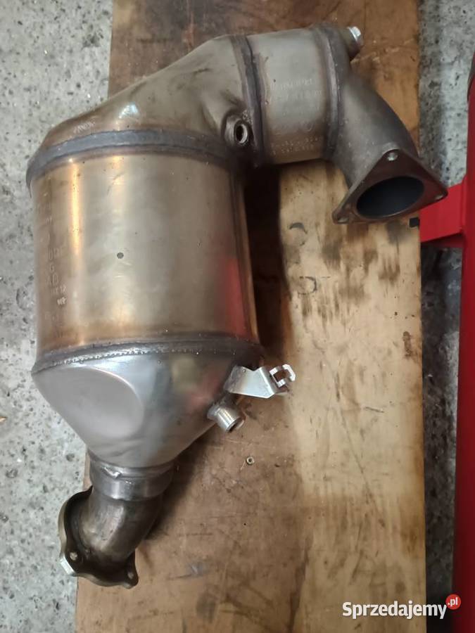 Katalizator Audi A5 8T 2007 Zamość