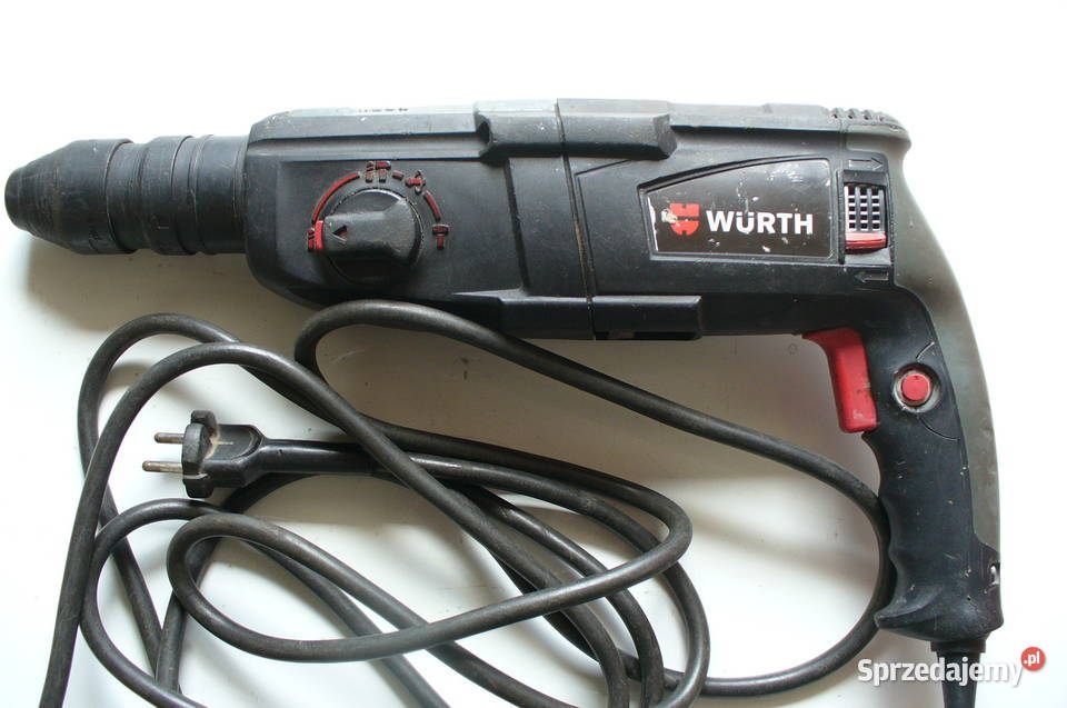 Wurth Młotowiertarka H 28MLS Power Lędziny