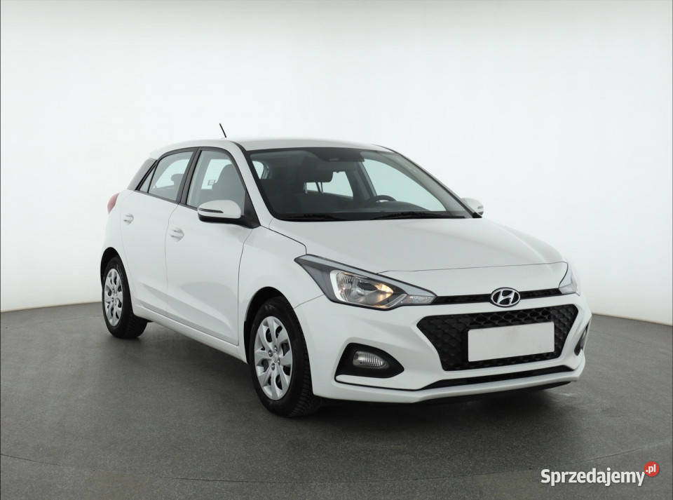 Hyundai i20 12 ABS Samochody osobowe Piaseczno