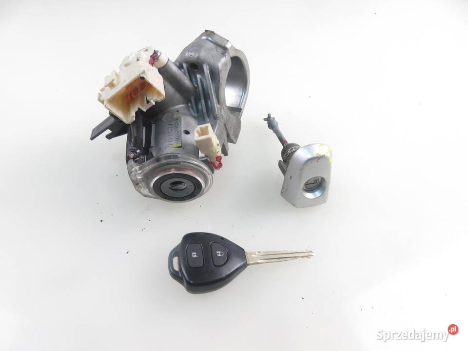 STACYJKA WKŁADKI TOYOTA AURIS I E15 45020424 małopolskie sprzedam