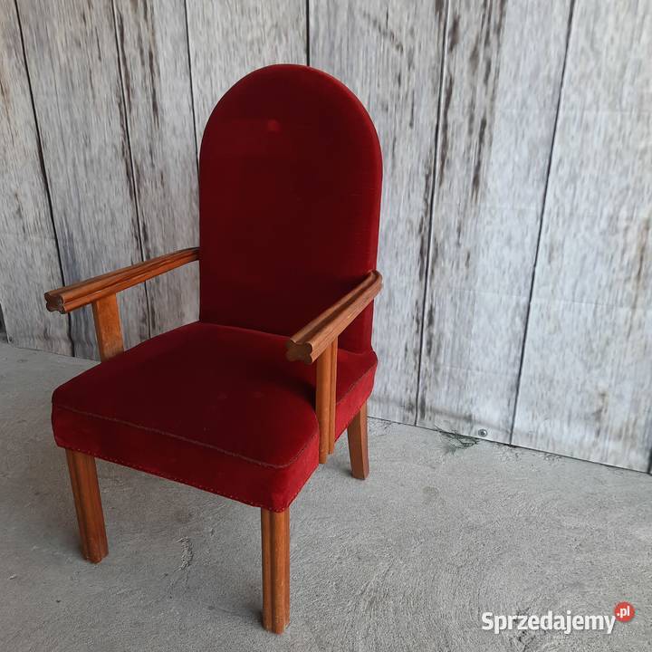 Wygodny dekoracyjny fotel salonowy 921 Byczyna