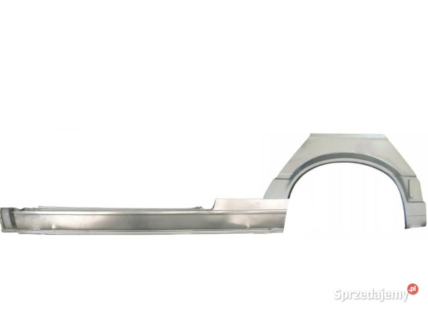 Bmw E30 8294 Reperaturka progubłotnika tylnego osobowe Łódź sprzedam