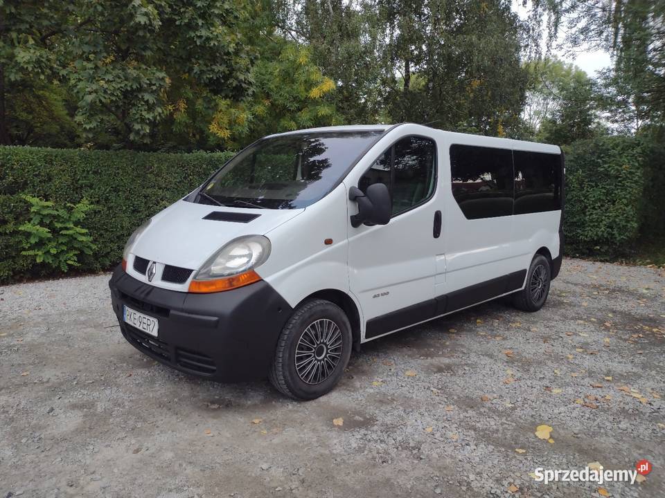 Renault Master LONG 2003 19 dCi 6 biegów łódzkie sprzedam