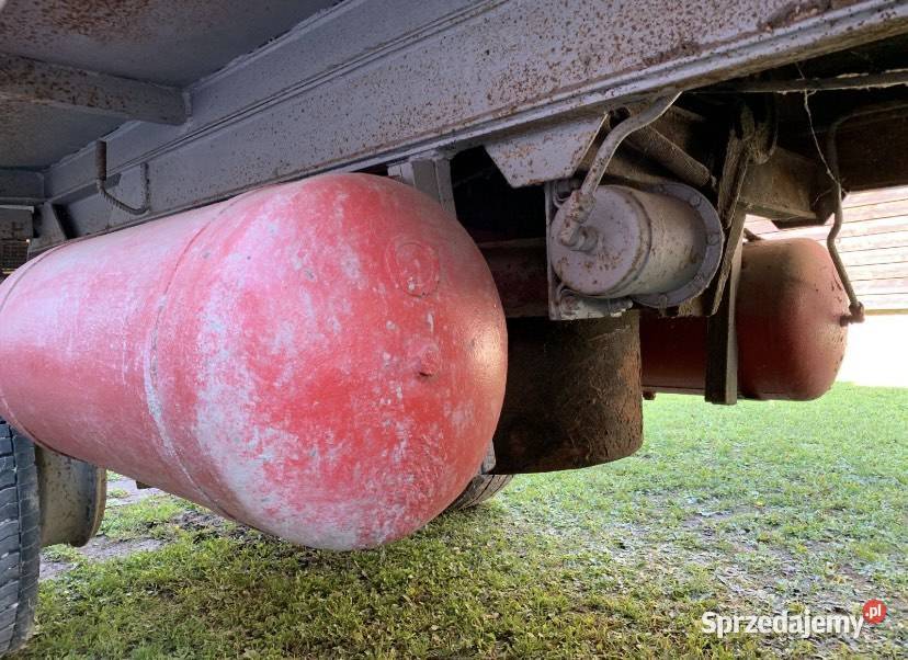 Przyczepa 3 strony wywrotka kiper 8 ton 80000kg Pokój sprzedam