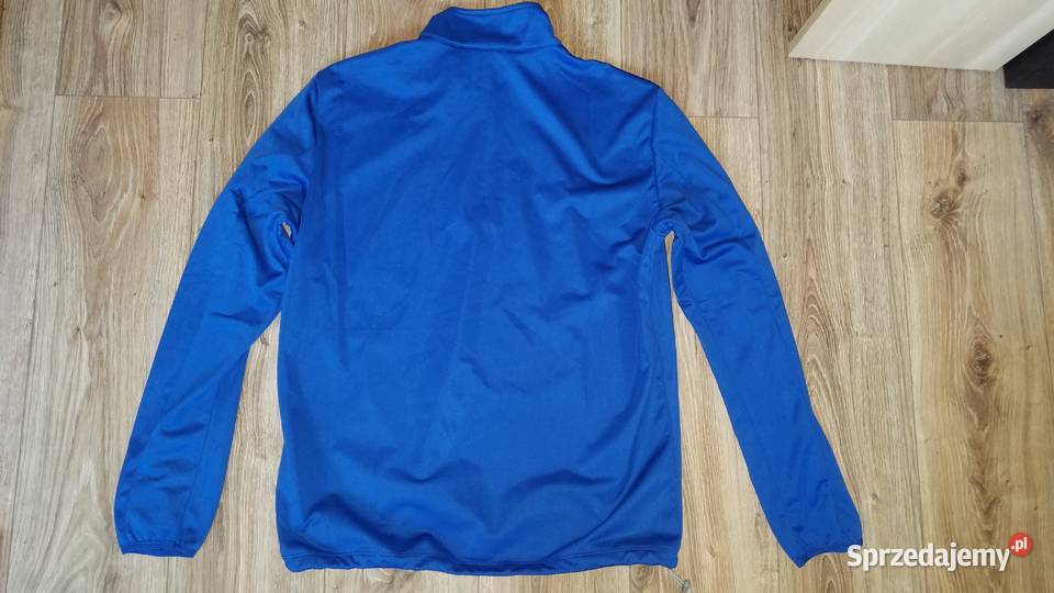 Bluza sportowa Macron Havel L niebieska Białystok