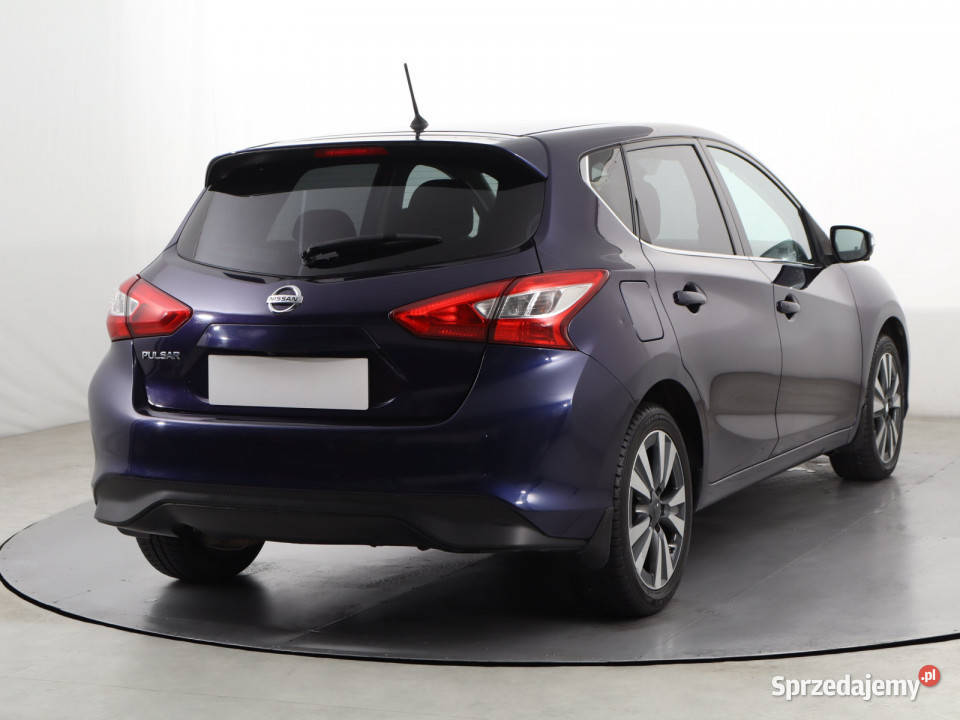 Nissan Pulsar 12 DIGT isofix Katowice