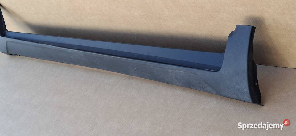 OPEL CROSSLAND X LISTWA PROGOWA PRAWA NAKŁADKA Bieleń sprzedam