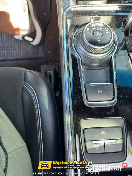 Ford EDGE ST Performance Telefon 882028448 Włocławek