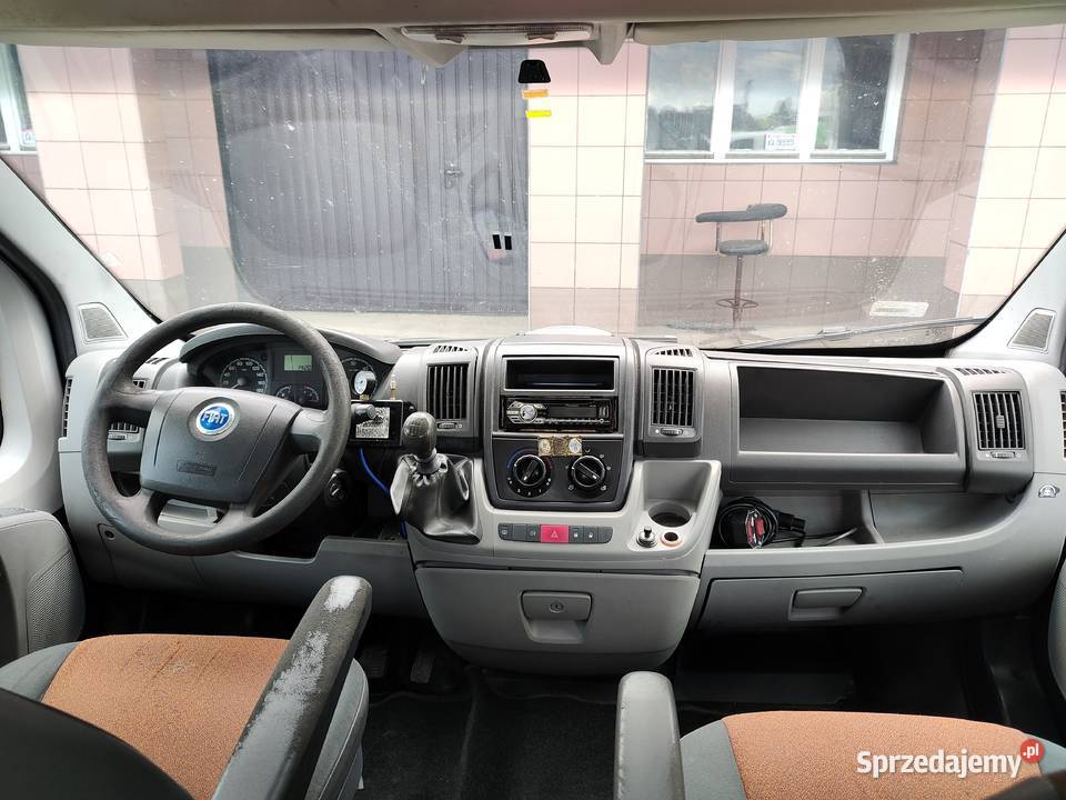 Ducato 30 auto laweta Smyków