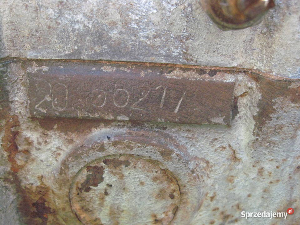 Silnik GAZ 69 z gaźnikiem radziecki Silniki kompletne Poznań