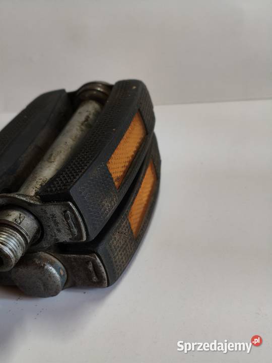 Pedały rowerowe retro lata 70 te warmińsko-mazurskie Elbląg