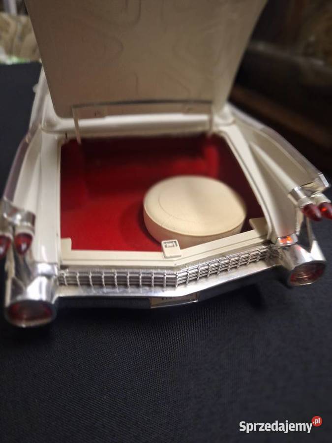 Cadillac Eldorado skala 112 unikat Pozostałe Pozostałe wielkopolskie