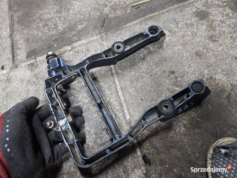Yamaha 5bs uchwyt mocowanie stelaż rumpla rumpel dolnośląskie