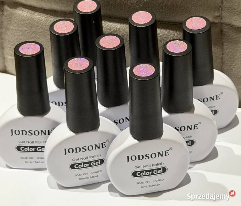 JODSONE color gel Manicure, pedicure wielkopolskie Ostrzeszów