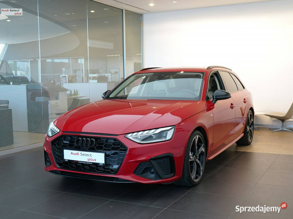 Audi A4 Avant Quattro 45TFSI 265 Nav LED Kielce