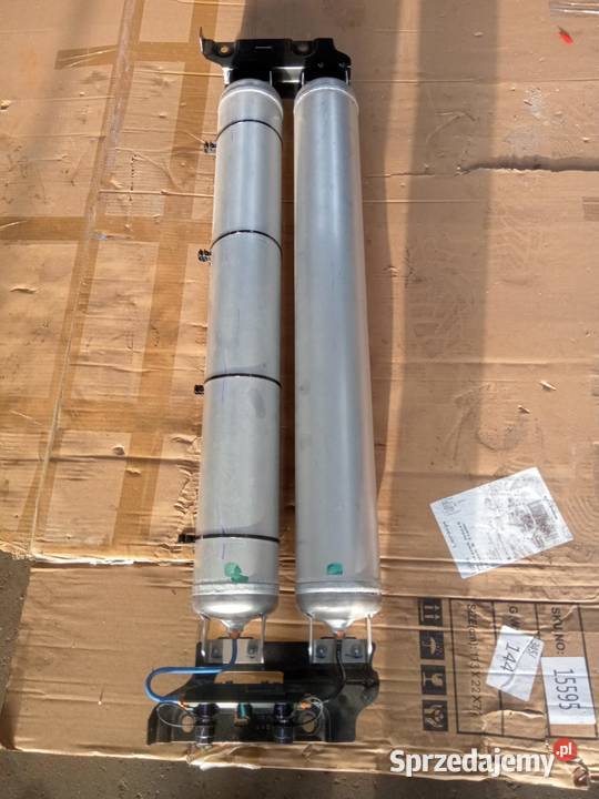 DODGE RAM1500 LIMITED 2021r V GEN Zbiornik Zawieszenie i amortyzacja Mojusz