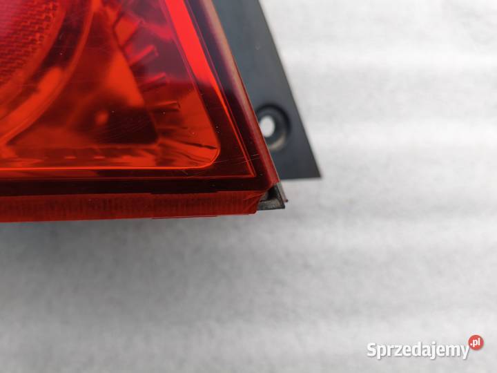 Lampa Lewy Tył Tylna Lewa Chevrolet Aveo I T250 mazowieckie Wyszków