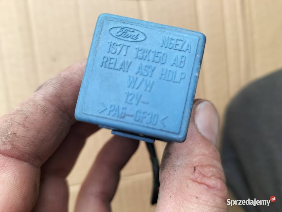 PRZEKAŹNIK FORD MONDEO MK3 1S7T13K150AB Kamień-Kolonia