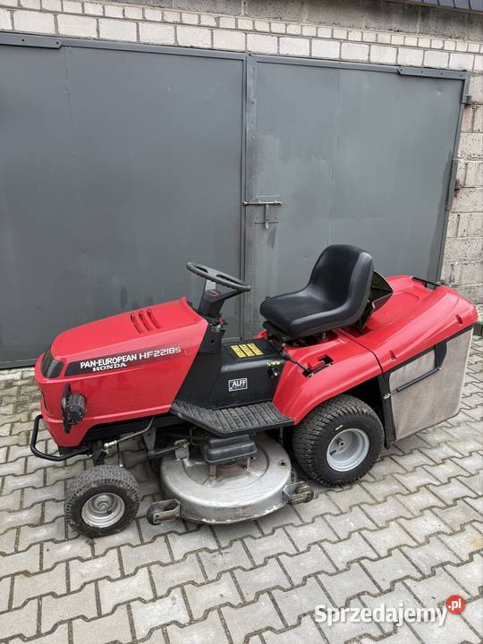 Kosiarka traktorek Honda HF2218S 18 wielkopolskie Rychwał sprzedam