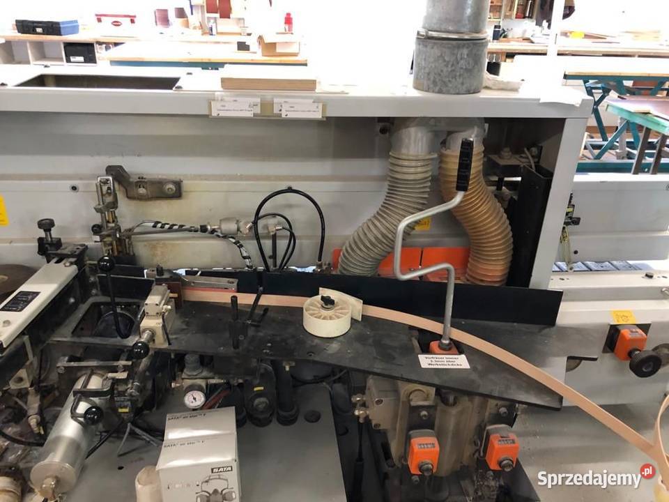 okleiniarka HolzHer 13171 Radłów