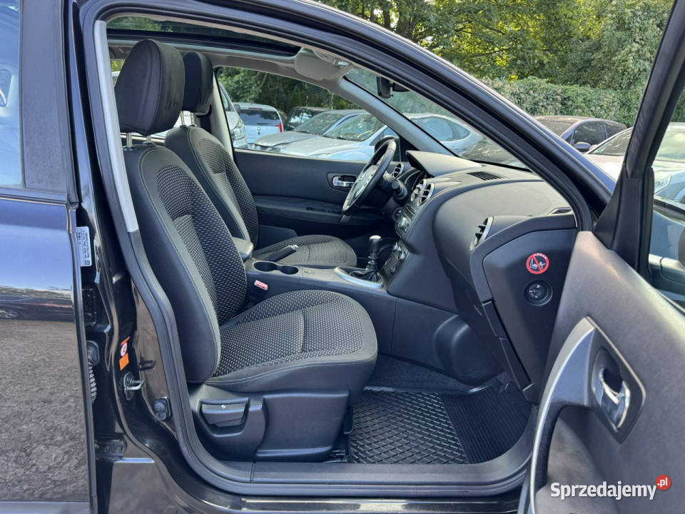 Nissan Qashqai czujnik zmierzchu Szczecin