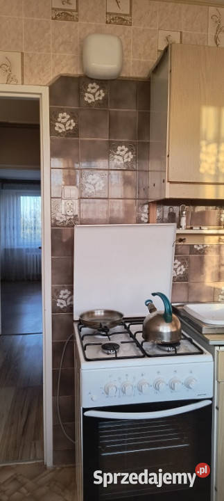 Mieszkanie dwupokojowe z balkonem i piwnicą Piętro 4 Krotoszyn