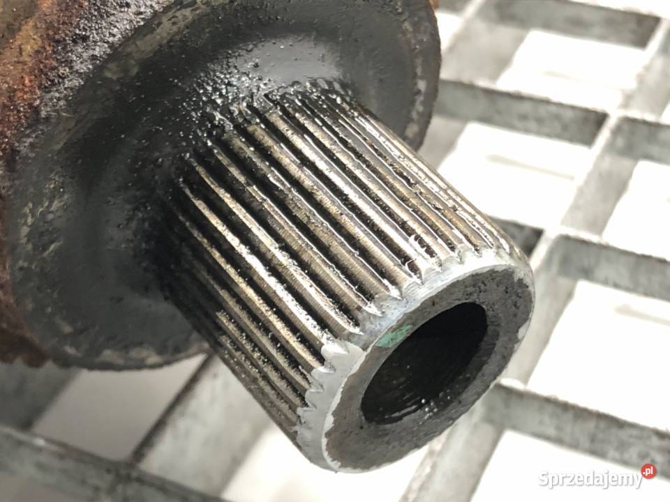 PÓŁOŚ PRAWY PRZÓD AUDI A6 C4 4A0407272D 26 150