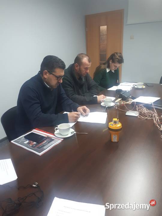 Kurs radiooperatora SRC Warszawa