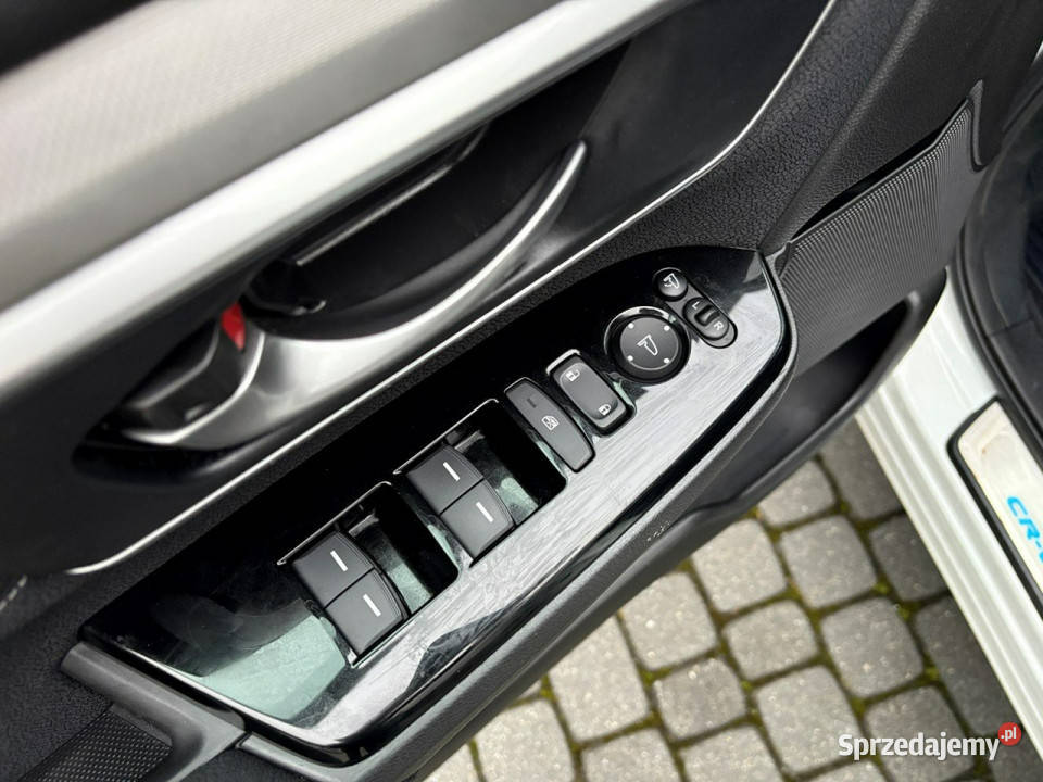 Honda CRV 20 eHEV 184 Podgrzewane fotele Kamera Lipówki sprzedam